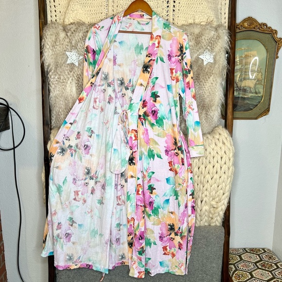 Soft Surroundings Blanca Robe - Picture 8 of 8